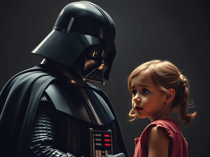 My Lack of Faith Disturbs&nbsp;Me